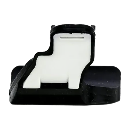 SUPPORT THUMB FLUTE THUMBPORT LEFT HAND BLACK WHITE Thumbport - 2