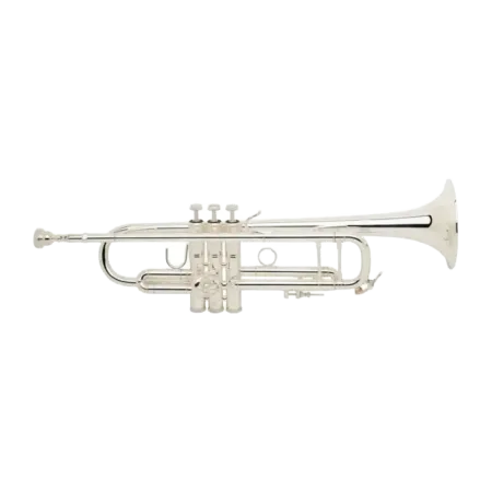 TRUMPET IN SIb BACH 180ML 72 / 25 SILVER Bach - 1