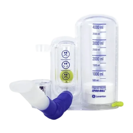 SMILE 400ml SPIRITMETER Lungentrainer - 2