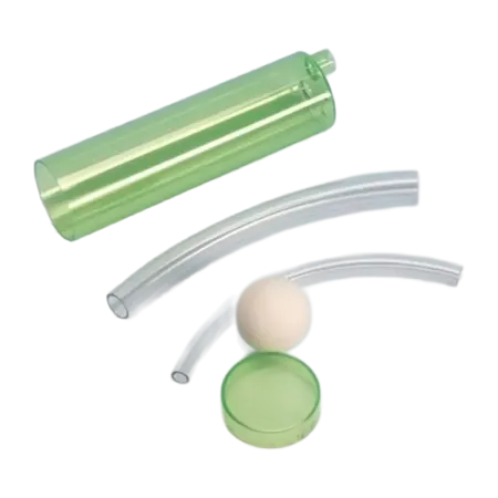 BREATH BUILDER BREATHING APPARATUS Lungentrainer - 2