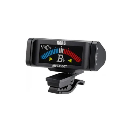 TUNER KORG AW LT100T CLIP ON TUNER Korg - 1