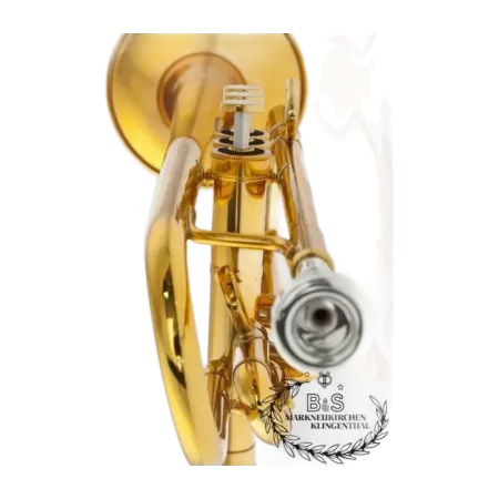 TRUMPET B&S MBX2 GL Sib B&S - 2