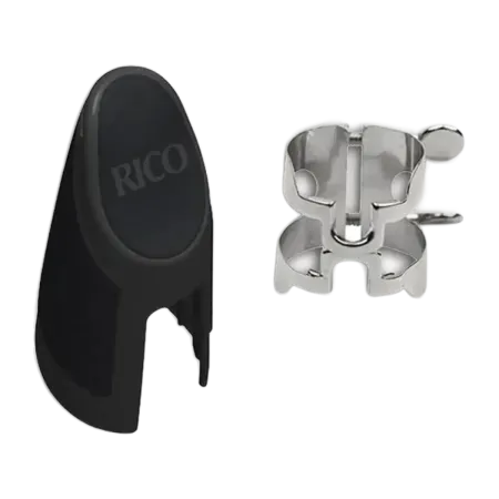 ABRAZADERA Y BOQUILLERO CLARINETE RICO HCL1S PACK Rico - 1