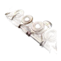 POWELL HANDMADE CUSTOM 19.5K 14k GOLD FLAUTA Powell - 1