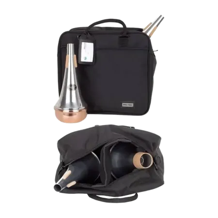 2 SORDINES TROMBON PROTEC M401 Protec - 1