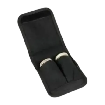 2-NOZZLE CASE TROMBON PROTEC A222ZIP Protec - 2