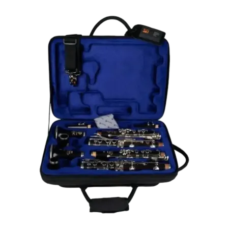 DOUBLE PROTEC PB307D CLARINET CASE Protec - 2