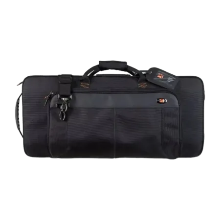 FUNDA SAXO ALTO CLARINETE FLAUTA PROTEC TRI-PAC Protec - 2