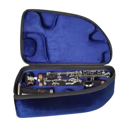FUNDA SAXO ALTO CLARINETE FLAUTA PROTEC TRI-PAC Protec - 3