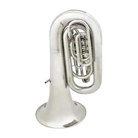 TUBA ST PETERSBURG 209LD NS NICKEL SILVER St Petersburg - 2