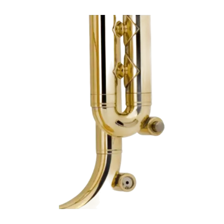 TROMPETA BACH LT190 ML1B L COMMERCIAL LACADA EN SIB 5
