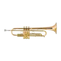 BACH TRUMPET LT190 L1B COMMERCIAL LACQUERED IN SIb Bach - 1