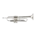 BACH TRUMPET LT190 ML1B S COMMERCIAL IN SIb Bach - 1