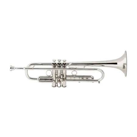 BACH TRUMPET LT190 ML1B S COMMERCIAL IN SIb Bach - 1