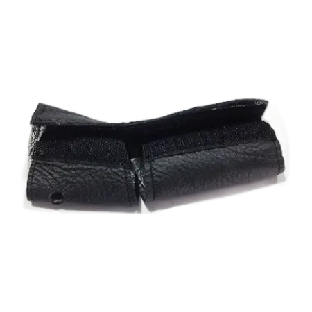 MANOPLA HORN ALEXANDER LEATHER WITH VELCRO Alexander - 1