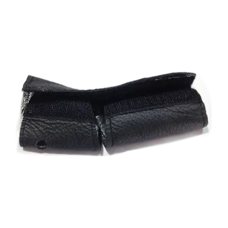 MANOPLA HORN ALEXANDER LEATHER WITH VELCRO Alexander - 1