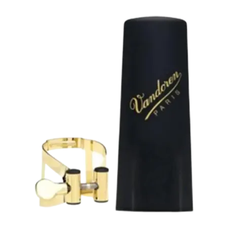 TENOR SAX CLAMP VANDOREN LC58DP MASTER M/O Vandoren - 1