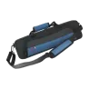 ESTOJO PARA FLAUTA TRAVERSE ORTOLA 8420 FSH PRETO/AZUL