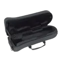 ESTUCHE TROMPETA ORTOLA 8460 FSH NEGRO AZUL 3