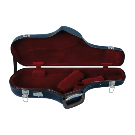 SAXOPHONE CASE HIGH SOUNDLINE SX-16A BLACK JW Eastman - 3