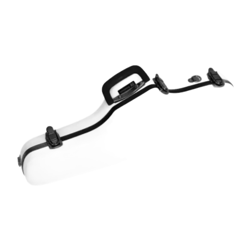 ESTUCHE SAXO ALTO SOUNDLINE SX-16A WHITE 1
