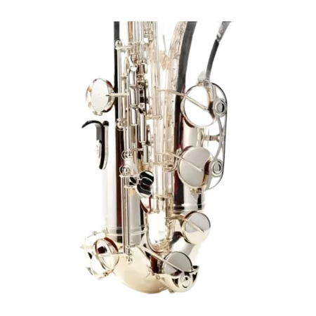 TENOR SAX YAMAHA YTS-280 SILVER Yamaha - 2