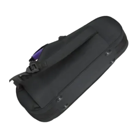 SAX CASE HIGH ORTHOLA 8470 FSH BLACK/FUCHSIA Ortola - 2
