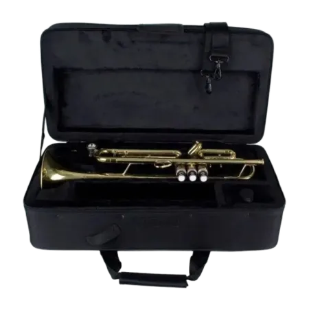 BLACK PROTEC MX301 TRUMPET CASE Protec - 2