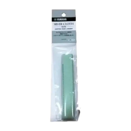 CLOTH CLEANER YAMAHA SILVER CLOTH SLIM Yamaha - 1