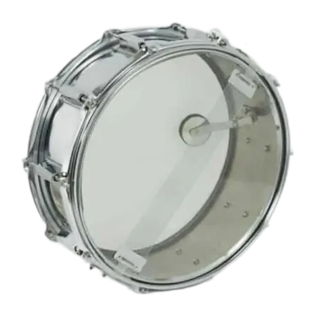 CAJA DB 14"x5,5" 10 DIV DB0076 CROMADA DB Percussion - 2