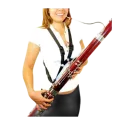 HARNESSES BASSOON BG B11 WOMAN BG - 1