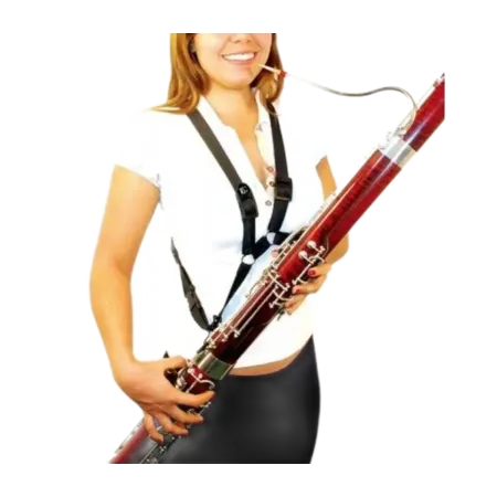 HARNESSES BASSOON BG B11 WOMAN BG - 1