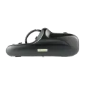 TENOR SAXOPHONE CASE BAM CABINE 4012SN BLACK Bam - 1