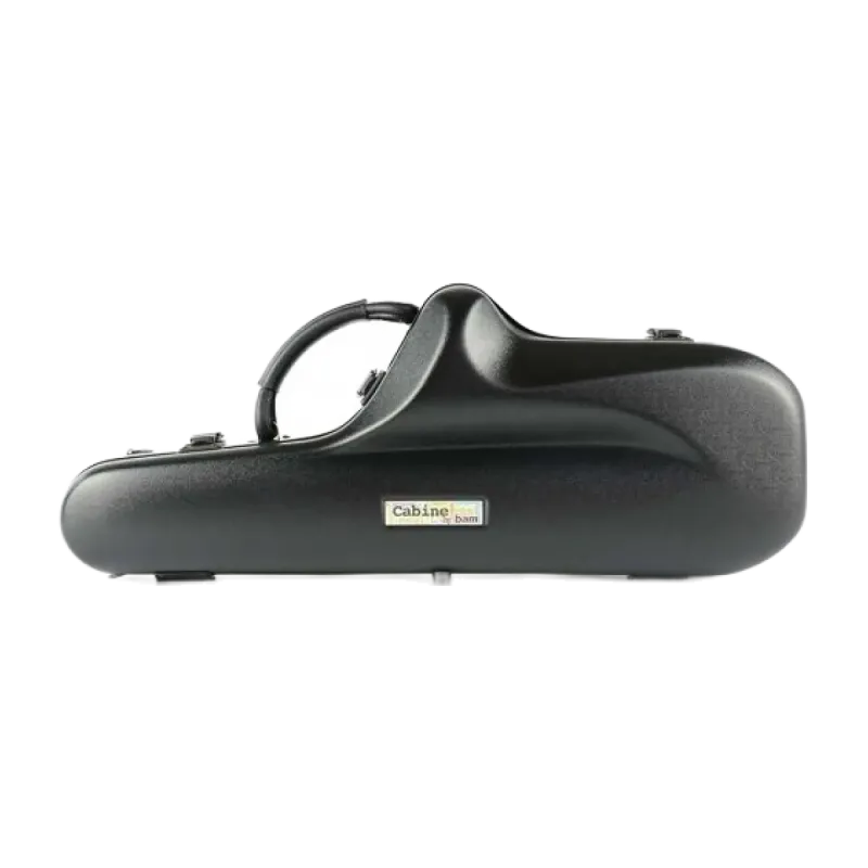 TENOR SAXOPHONE CASE BAM CABINE 4012SN BLACK Bam - 1