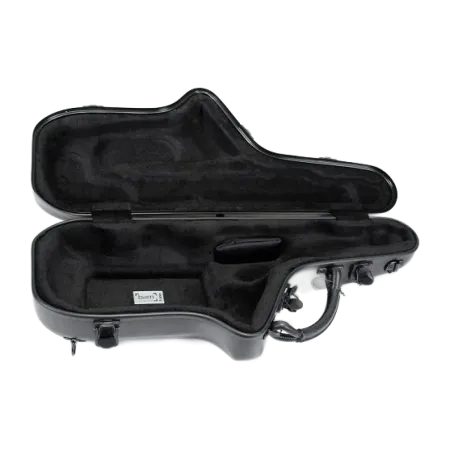 TENOR SAXOPHONE CASE BAM CABINE 4012SN BLACK Bam - 2