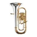 BOMBARDINO ADAMS E1 0.60 STERLING SILVER Adams - 2
