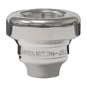 CUP MOUTHPIECE TRUMPET WARBURTON 4 M SILVER Warburton - 1
