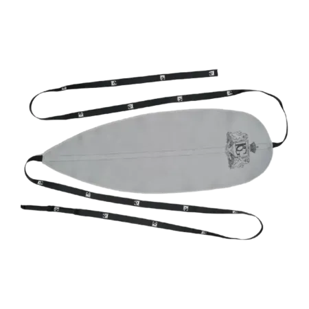 SOPRANO SAX CLEANER CURVED BG A33C BG - 1
