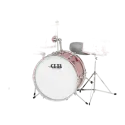 BATERIA INFANTIL DB 4 PIEZAS CON SOPORTES DB Percussion - 1