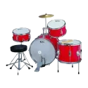 BATERIA INFANTIL DB 4 PIEZAS CON SOPORTES DB Percussion - 2