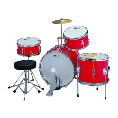 BATERIA INFANTIL DB 4 PIEZAS CON SOPORTES DB Percussion - 2