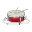 CAJA PICCOLO INFANTIL DB 10"x 4" DB0100 BORDON DB Percussion - 1