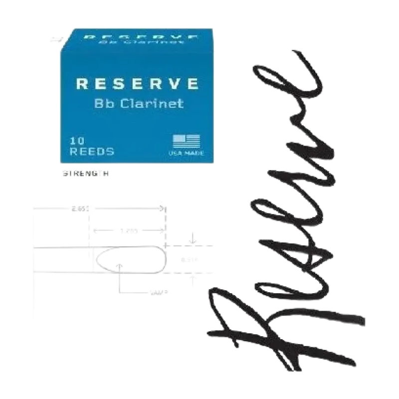 REEDS CLARINET D'ADDARIO RESERVE 3.5 D'Addario - 1