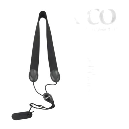 RICH CORD CCA01 BLACK CLARINET Rico - 2
