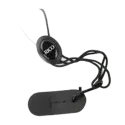 RICH CORD CCA01 BLACK CLARINET Rico - 3