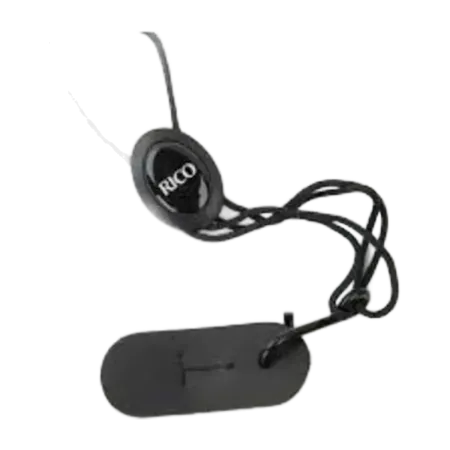 RICH CORD CCA01 BLACK CLARINET Rico - 3
