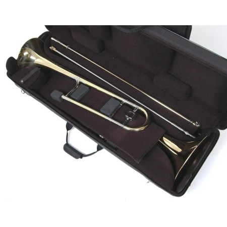 CASE TWO TROMBONES MARCUS BONNA COMPACT Marcus Bonna - 2