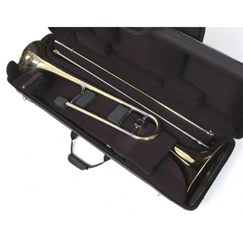 Estuche 2 trombones MARCUS BONNA MB Compact