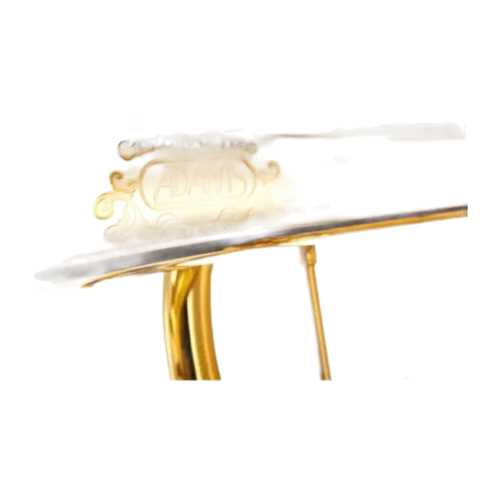 TRUMPET ADAMS A5 SELECTED MODEL IN Sib Adams - 3