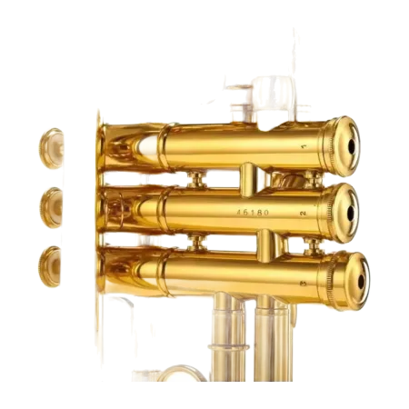 TRUMPET ADAMS A5 SELECTED MODEL IN Sib Adams - 4